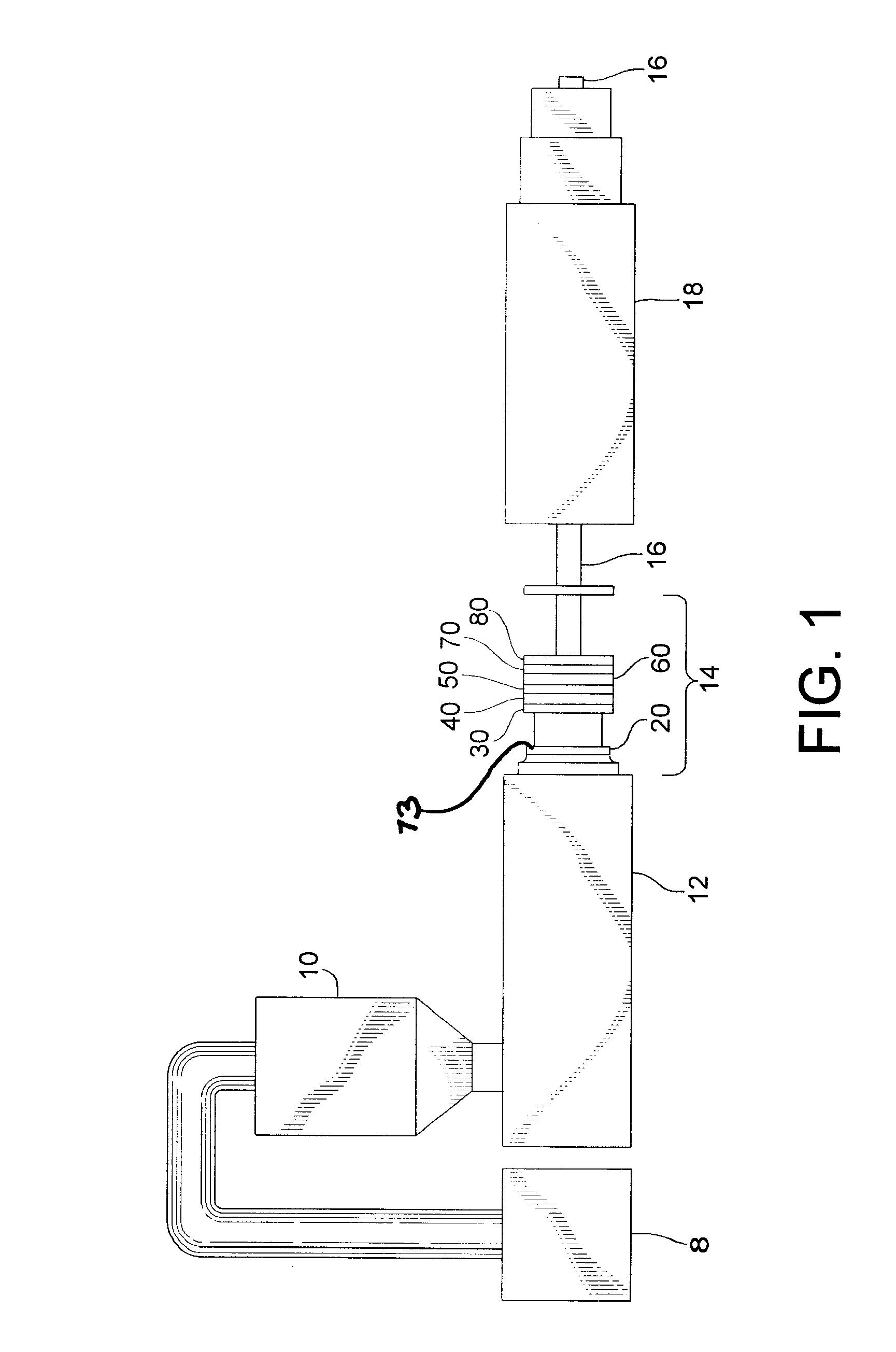 Extruded cellulose-polymer composition and system for making same