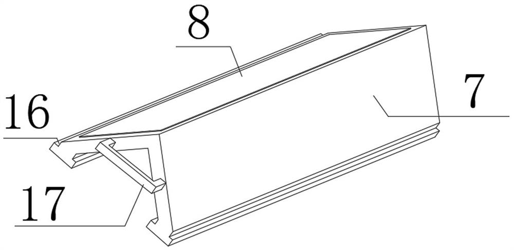 Adjustable wood stair and application method thereof