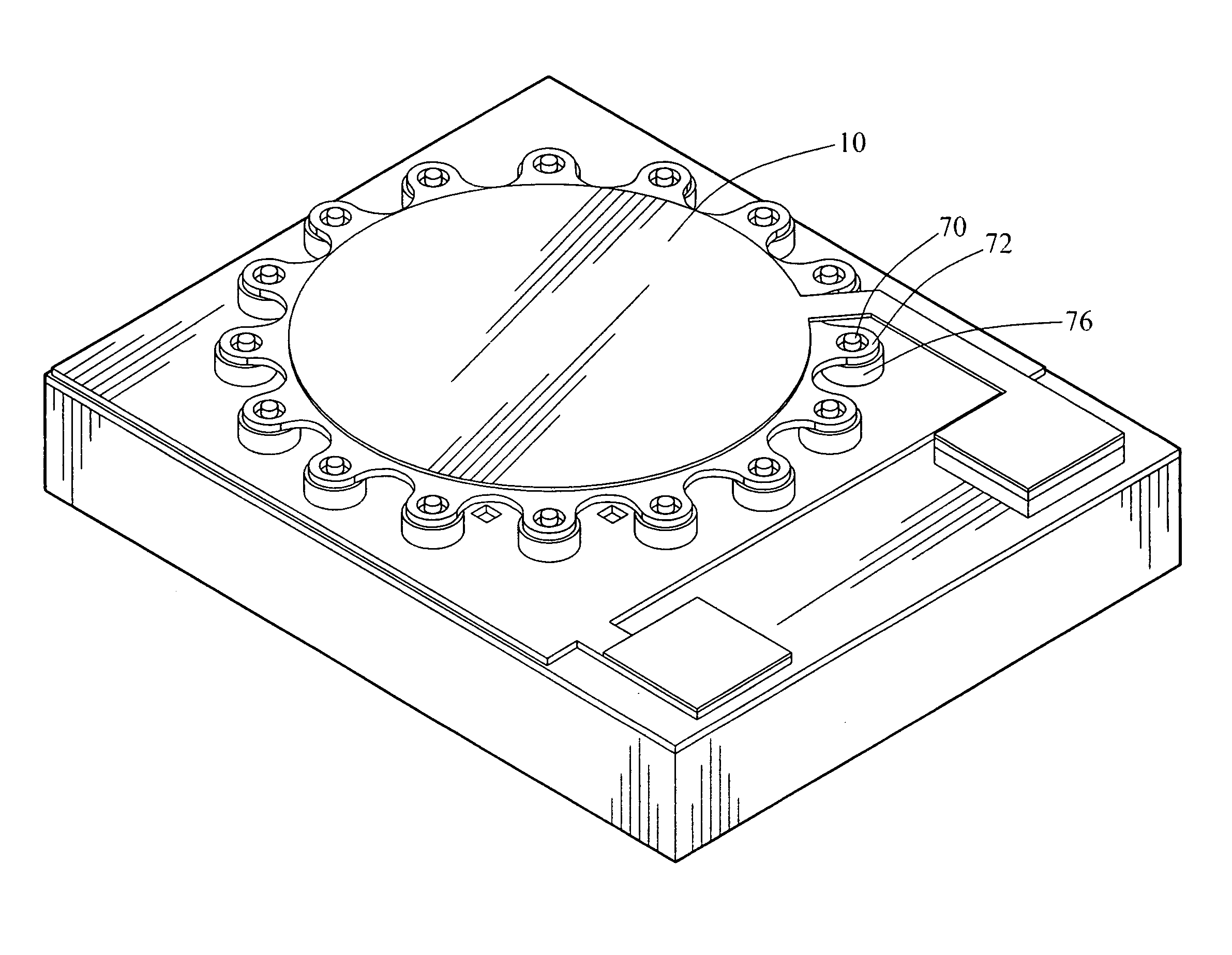 Micro acoustic transducer and manufacturing method therefor