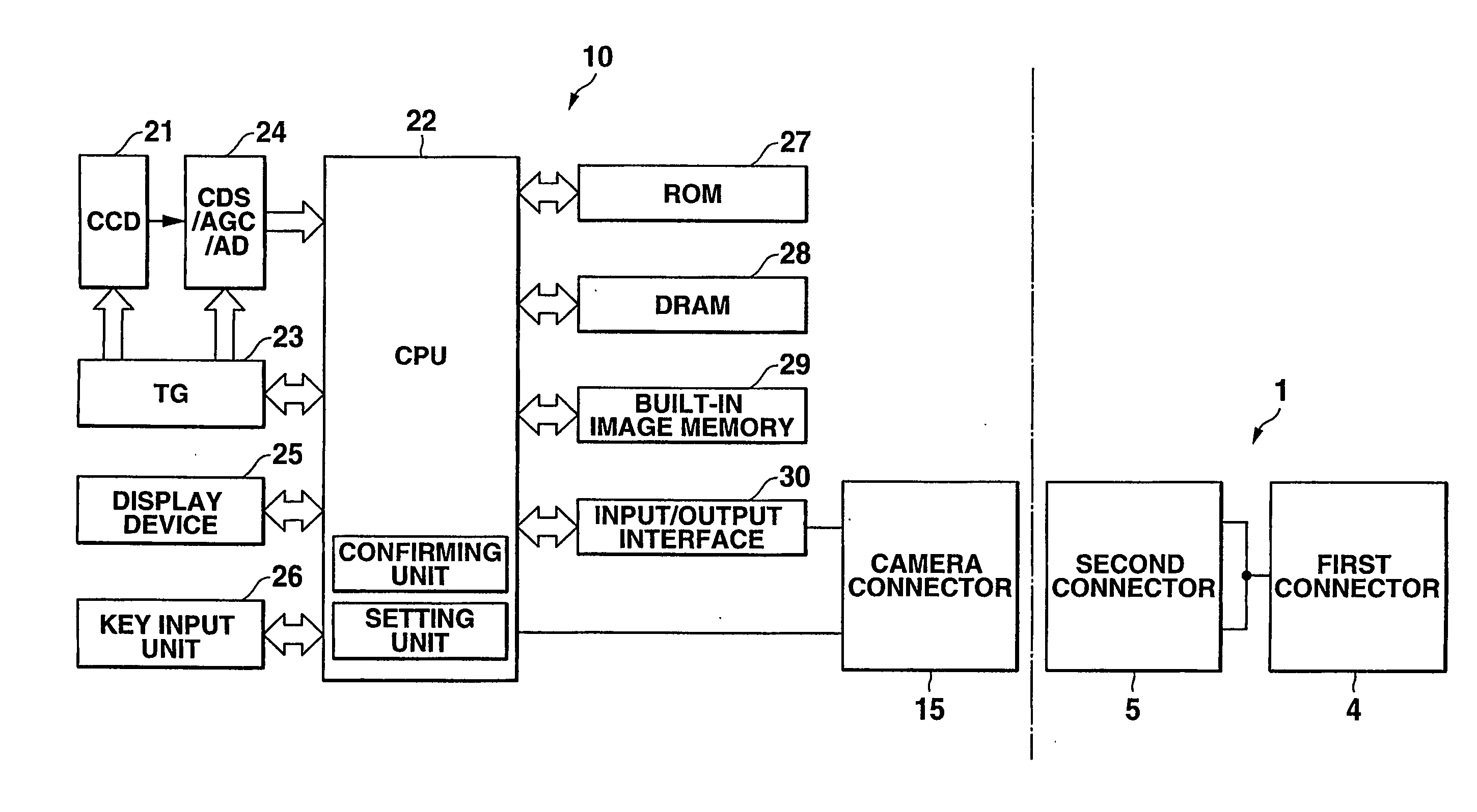 Electronic apparatus, connecting mounting for electronic apparatus, and connecting system including electronic apparatus and connecting mounting