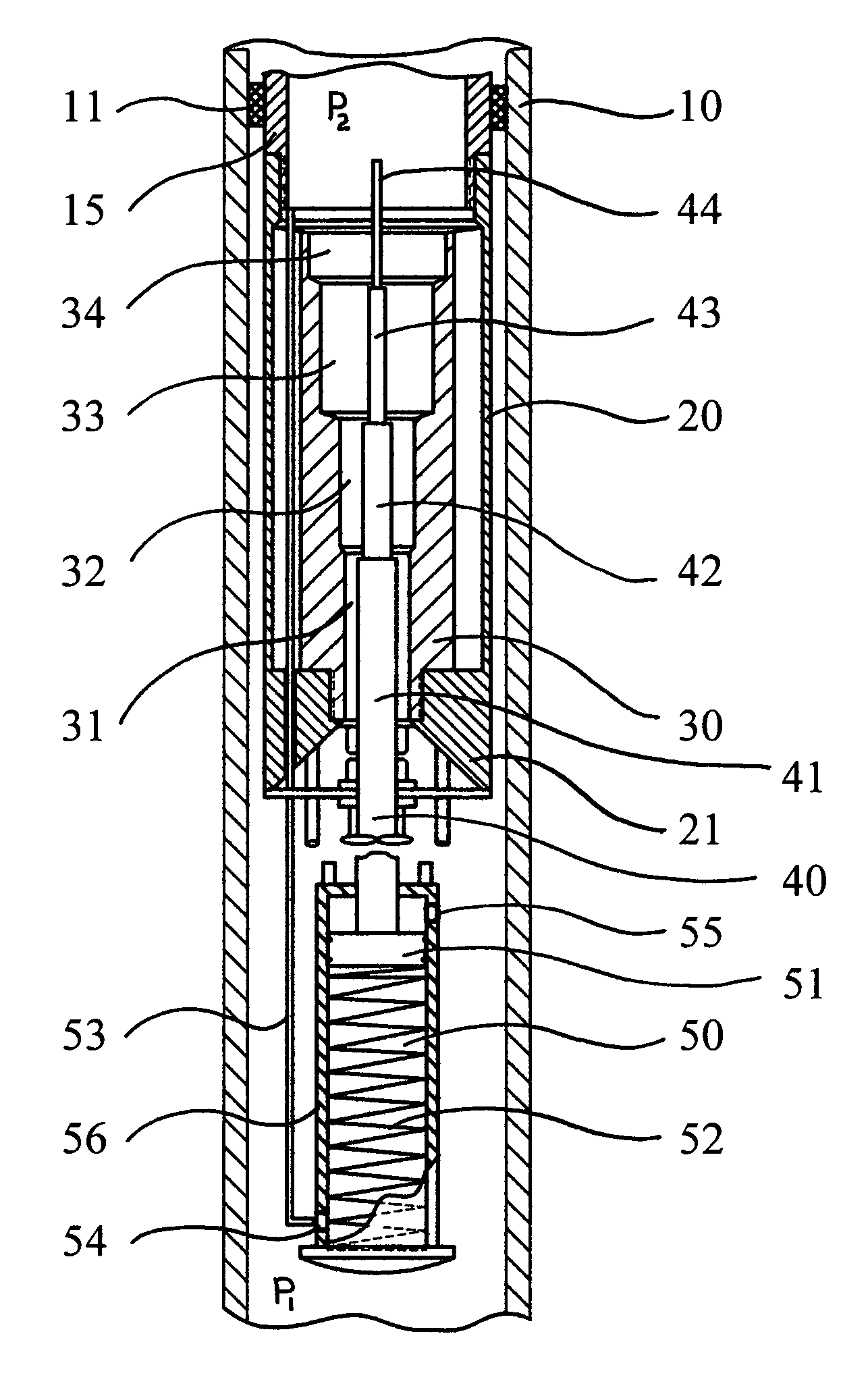 Oil production optimization and enhanced recovery method and apparatus for oil fields with high gas-to-oil ratio
