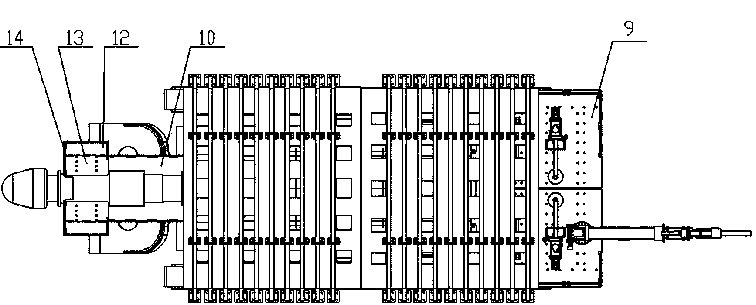 Novel tunneling device