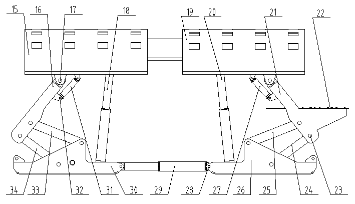 Novel tunneling device