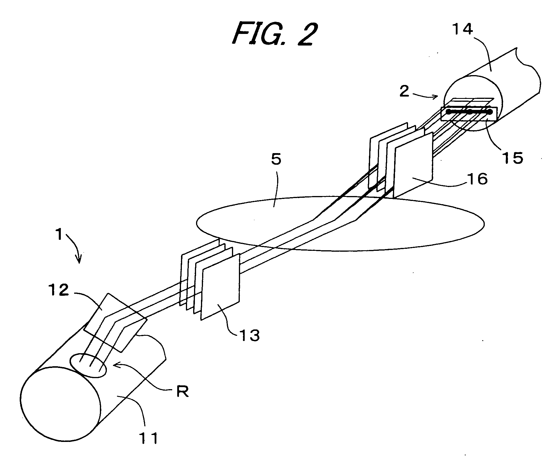 Equipment for measuring distribution of void or particle size