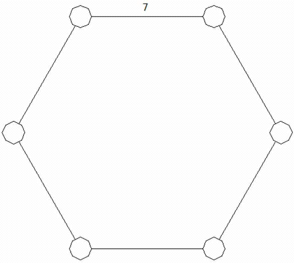 Bamboo three-way mesh shell