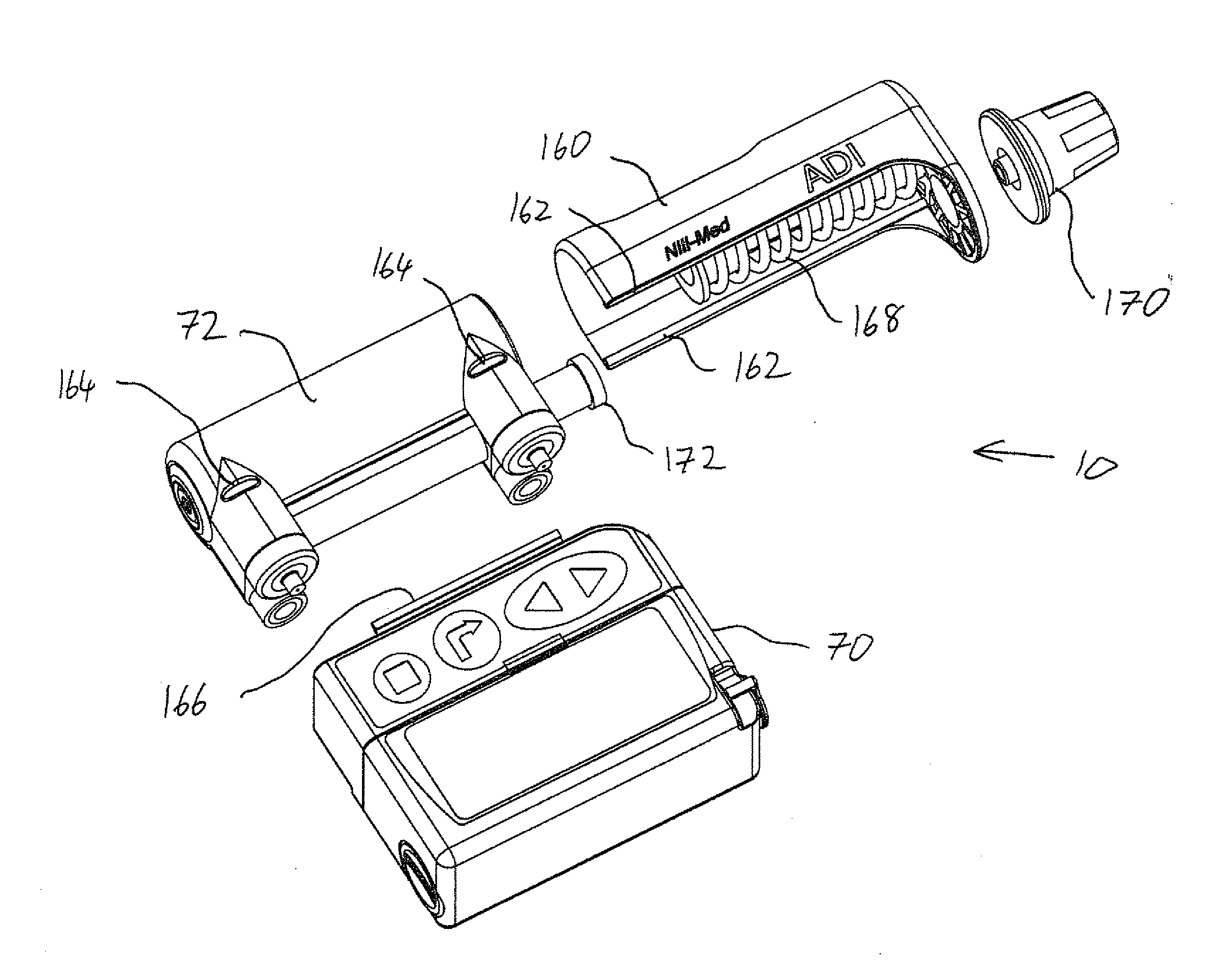Drug delivery device and method