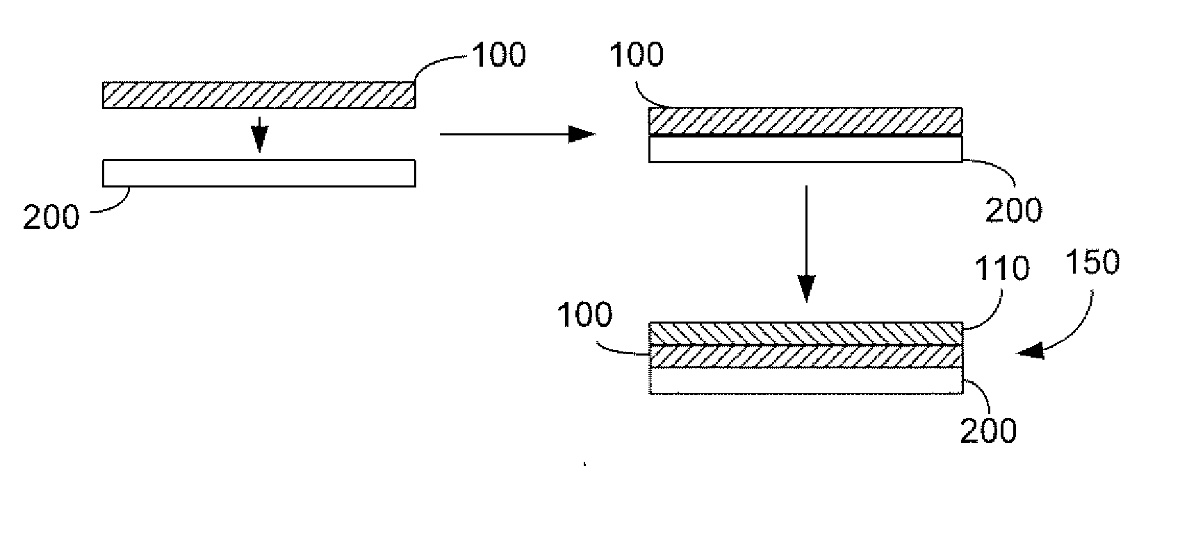 Electromagnetic Interference Shielding Structure Including Carbon Nanotubes and Nanofibers