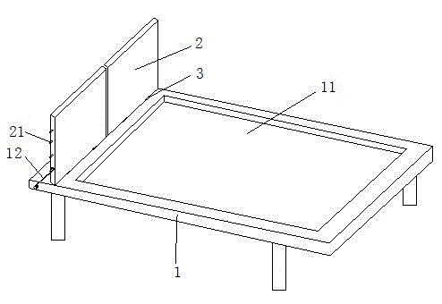 Multifunction bed