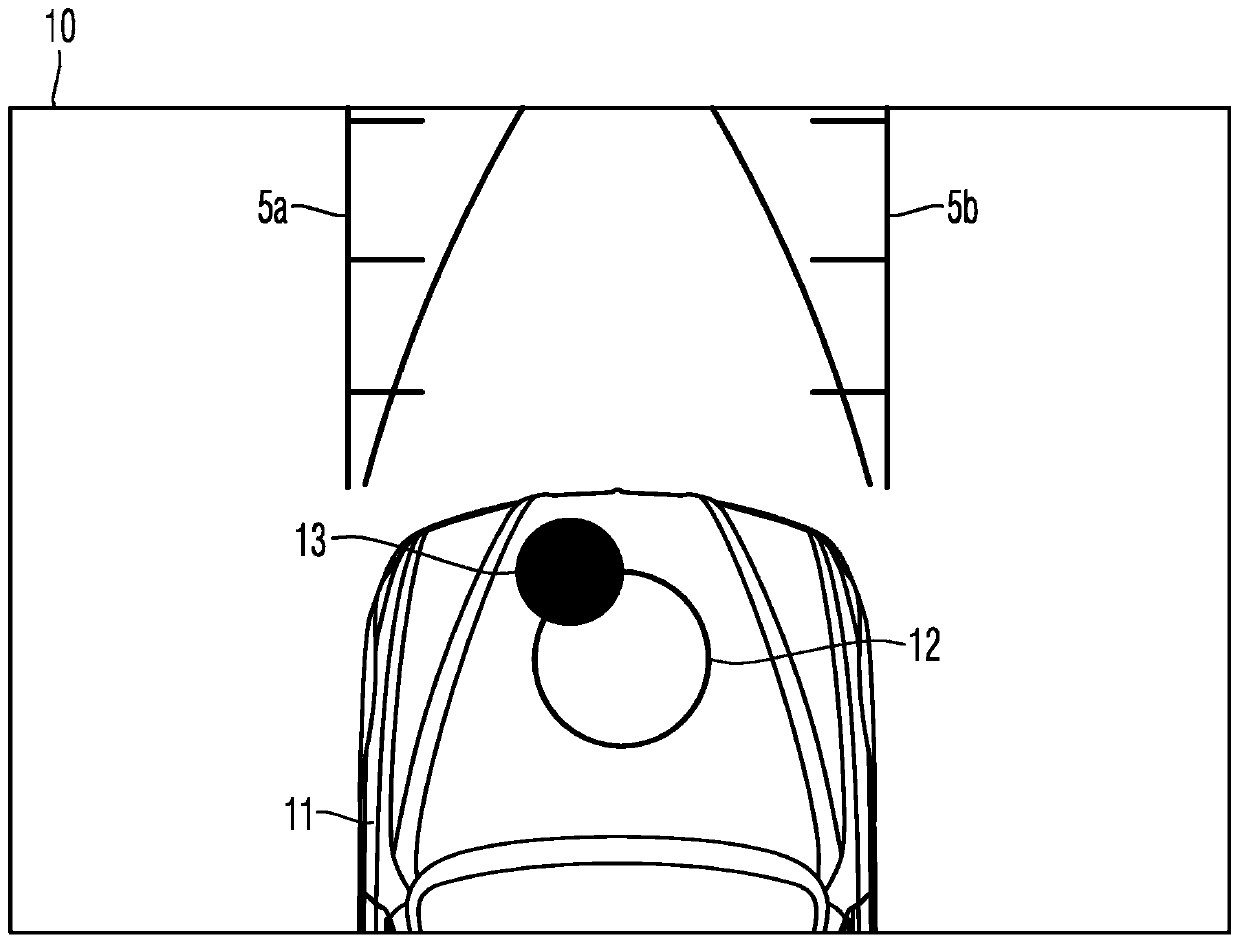 Vehicle positioning for inductive energy transfer