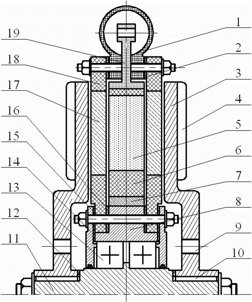 A double-disc permanent magnet retarder for vehicles