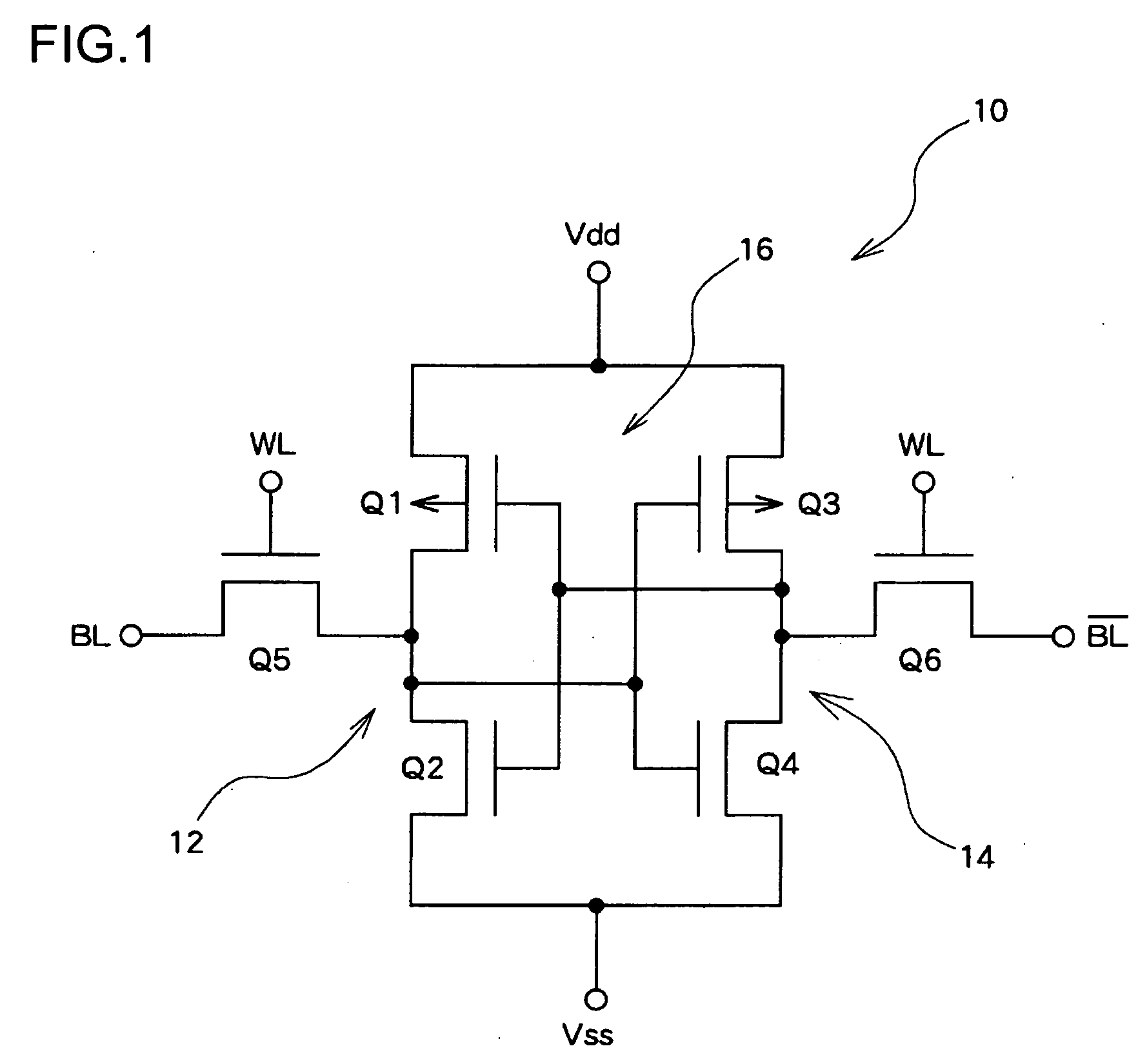 Semiconductor integrated circuit device and semiconductor memory using the same