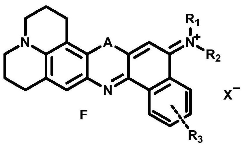 Oxazine compounds and their applications