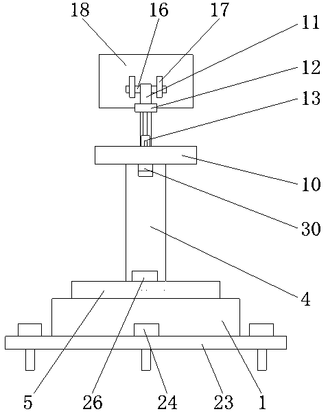 Photovoltaic power generation device capable of performing automatic tracking