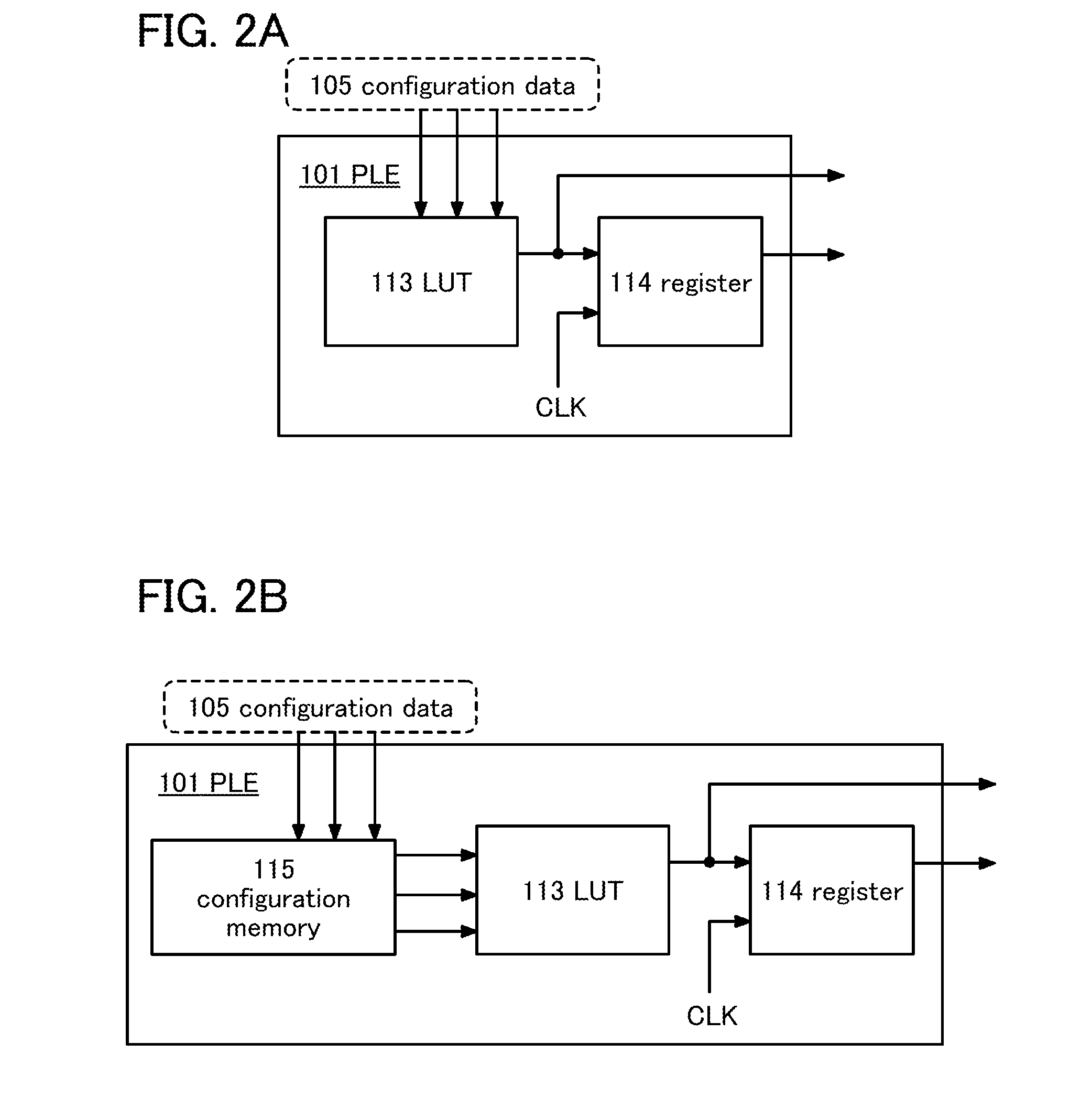 Programmable logic device and method for manufacturing semiconductor device