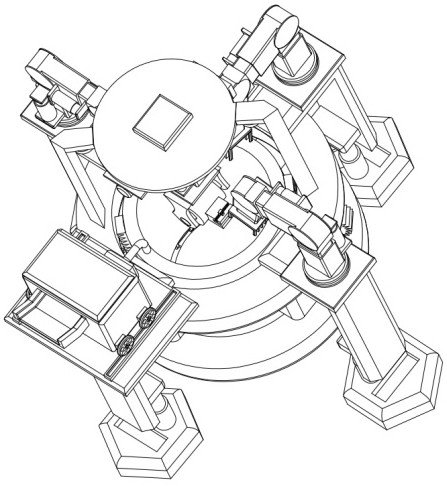 A packaging machine for agricultural and sideline products