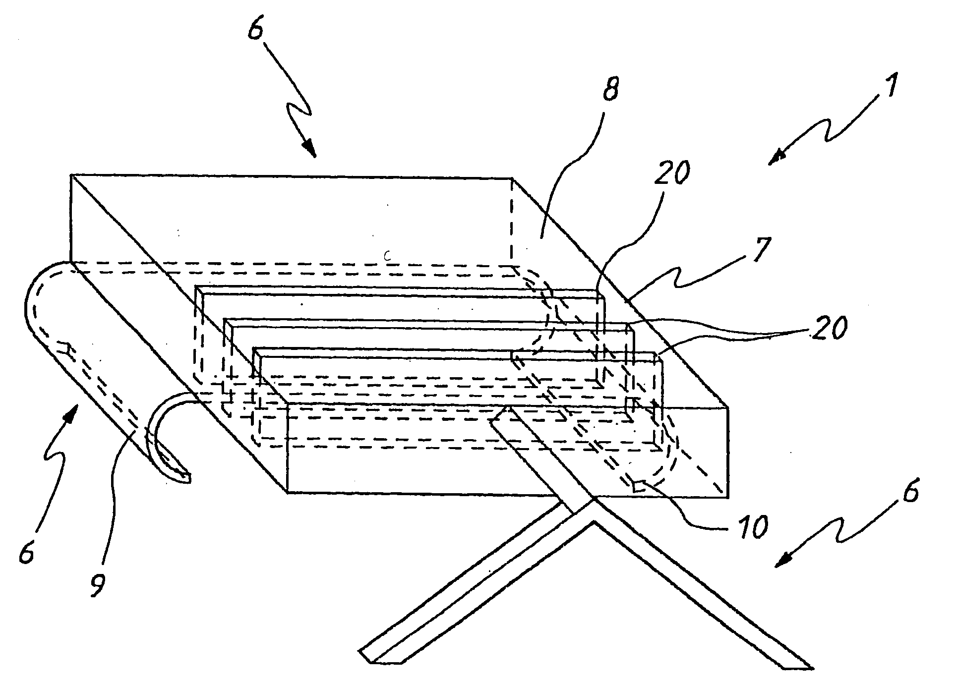 Apparatus and methods for bone surgery