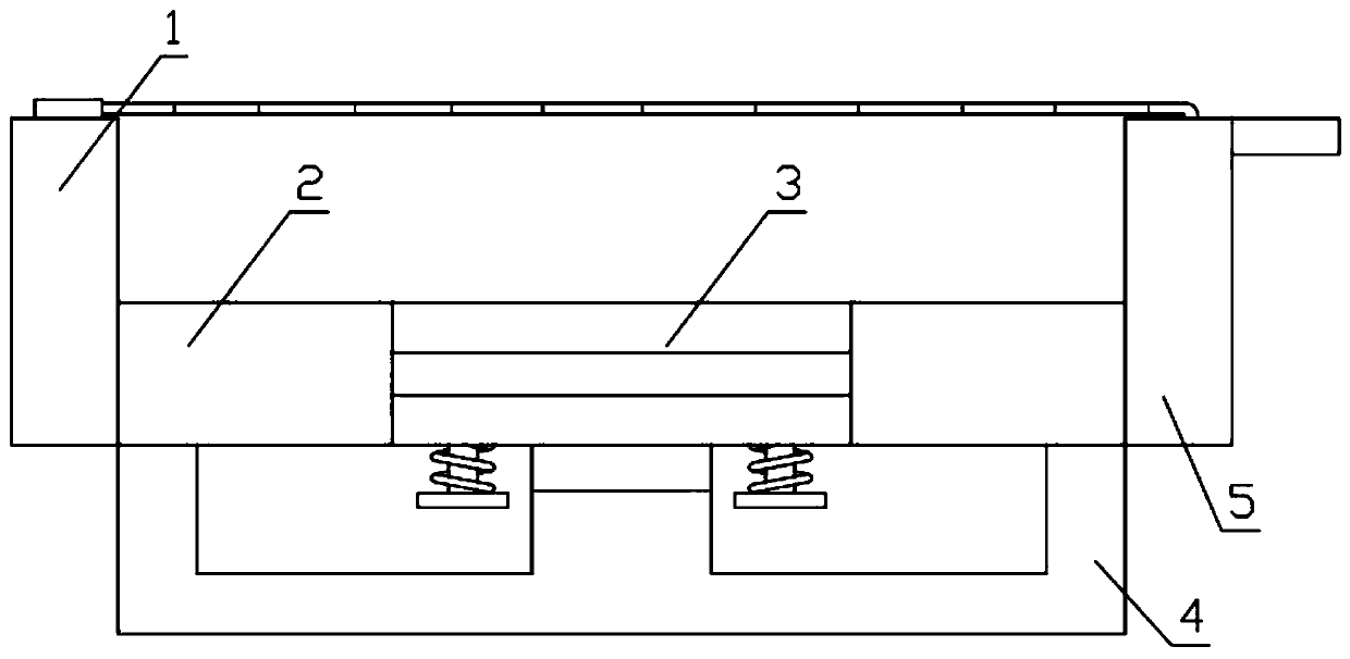 A new type of multi-functional cooling frame for computer