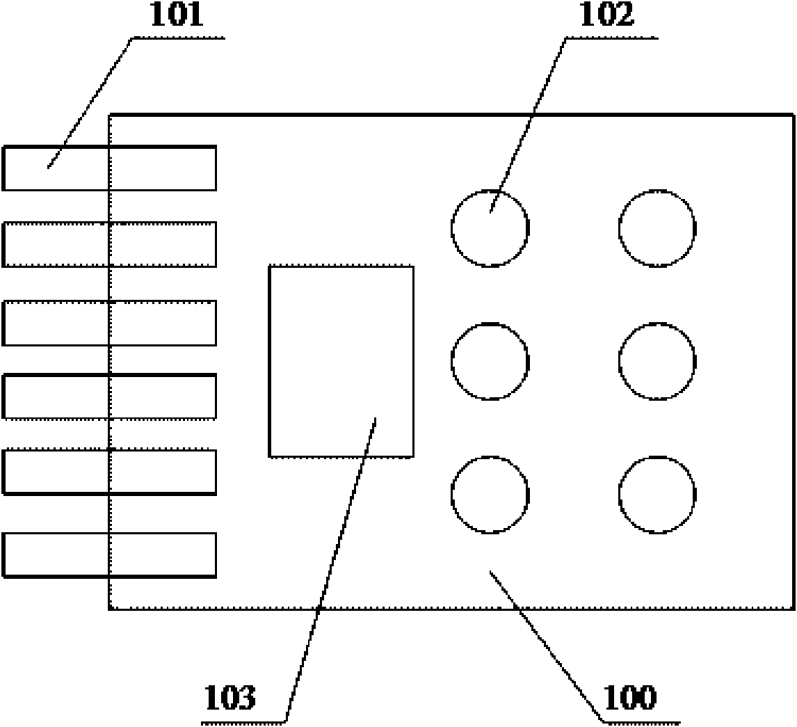 User identification module card slot