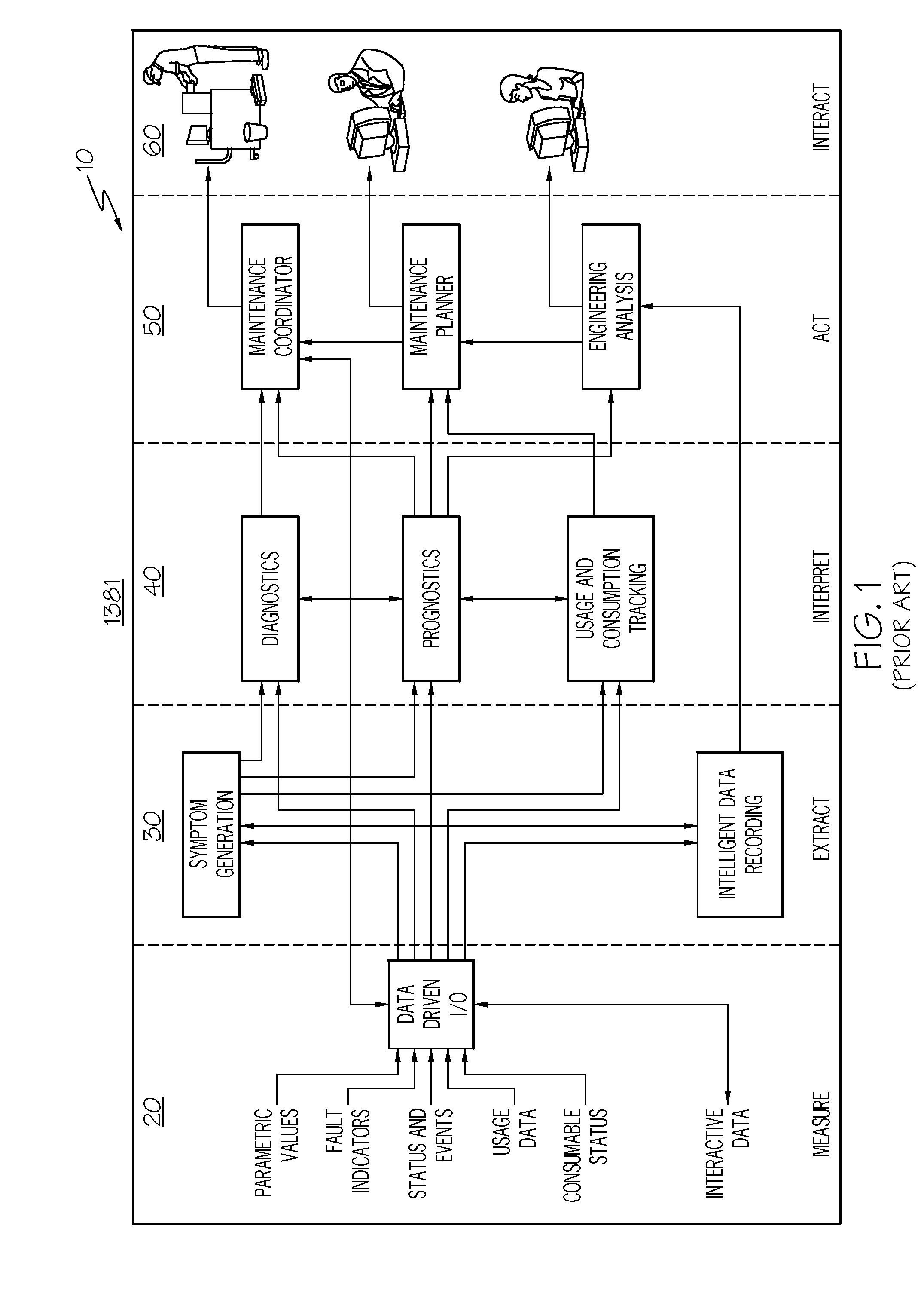 Methods and systems for distributed diagnostic reasoning