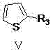 Preparation method of 2-hydroyxl-2,2-dithienyl-2-polyglycolic acid-1-azabicyclo[2, 2, 2] octyl-3(R)-base ester