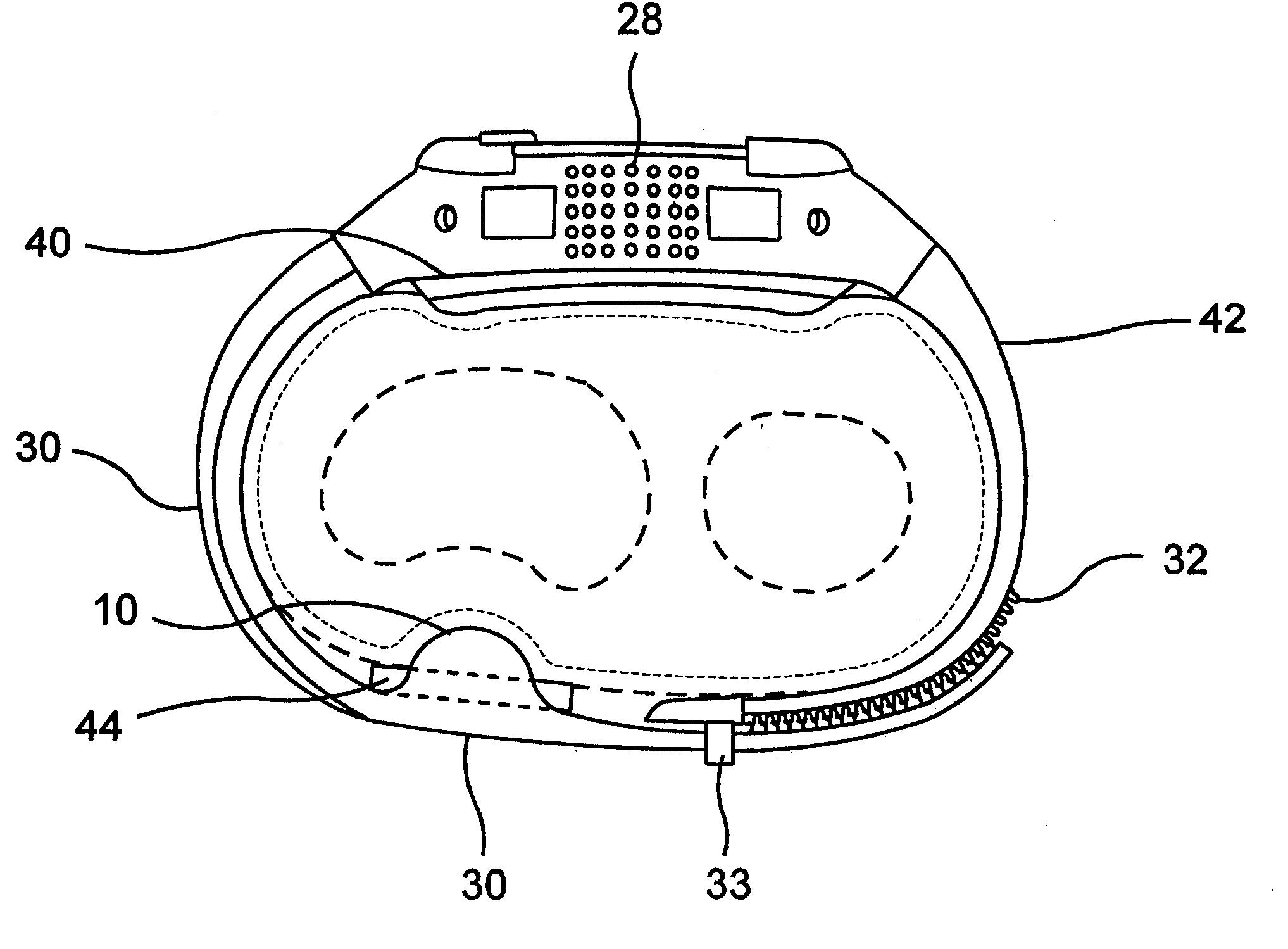 Method and device for monitoring blood pressure