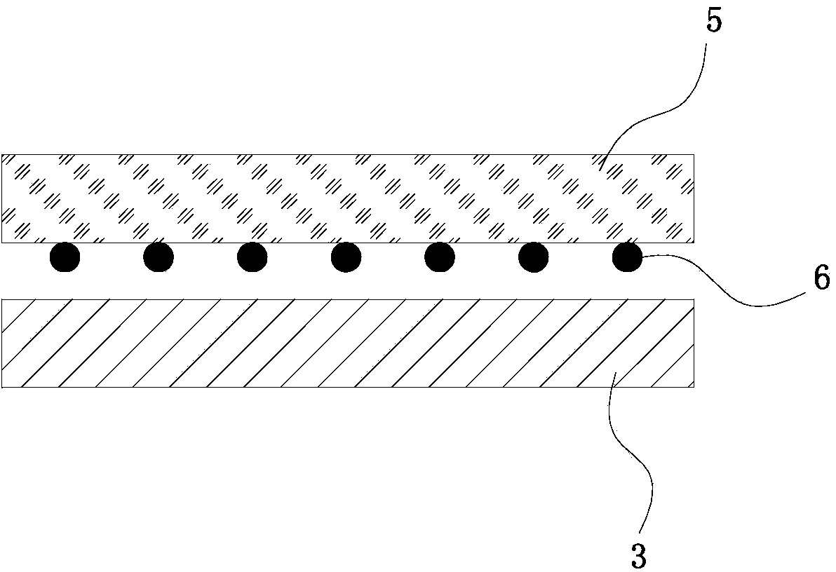 Host radio frequency regulation based wind-driven electromagnetic dust removal system