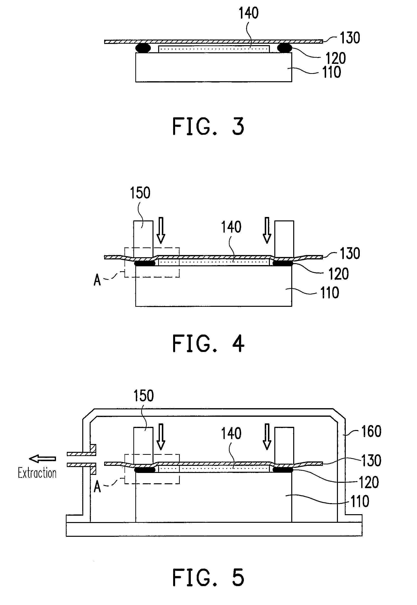 Film attaching method and screen of rear projection television