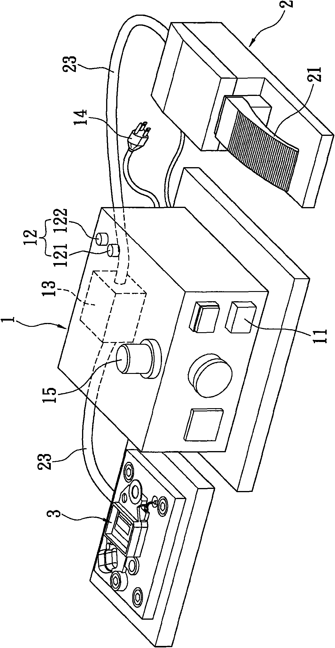 Assembly tool and method of regulator