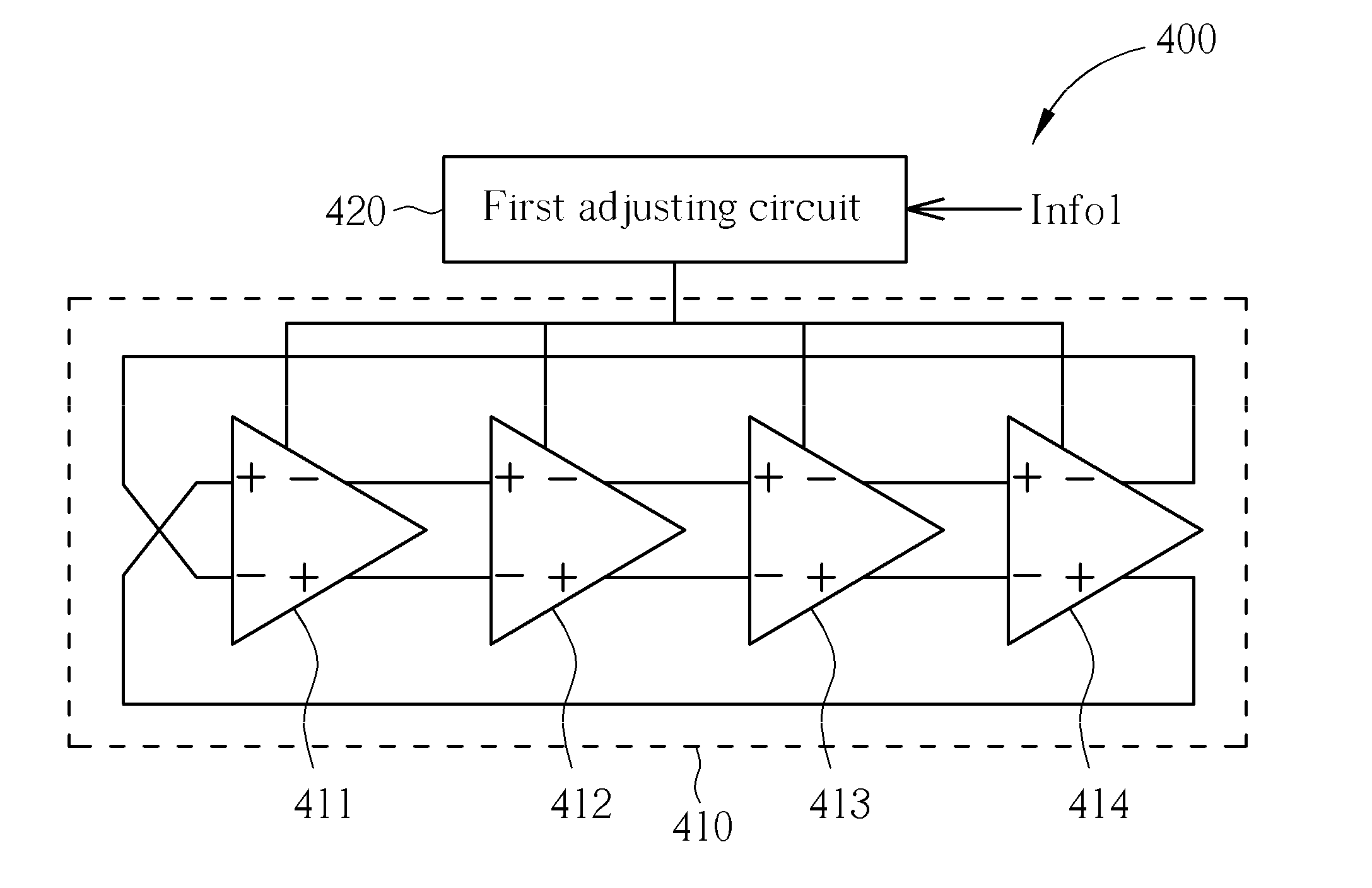 Ring oscillator and control method of ring oscillator