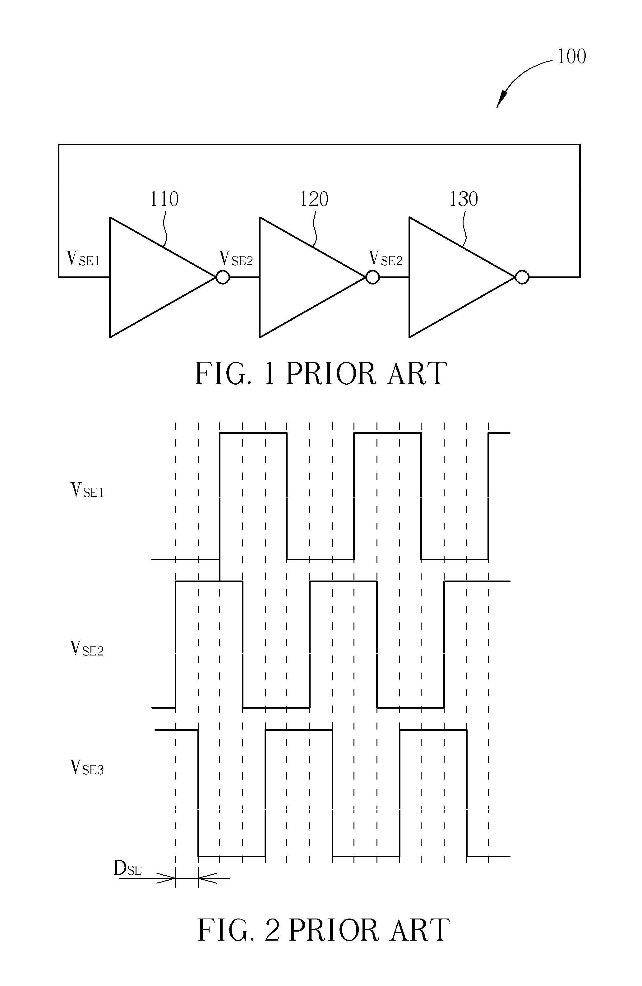 Ring oscillator and control method of ring oscillator