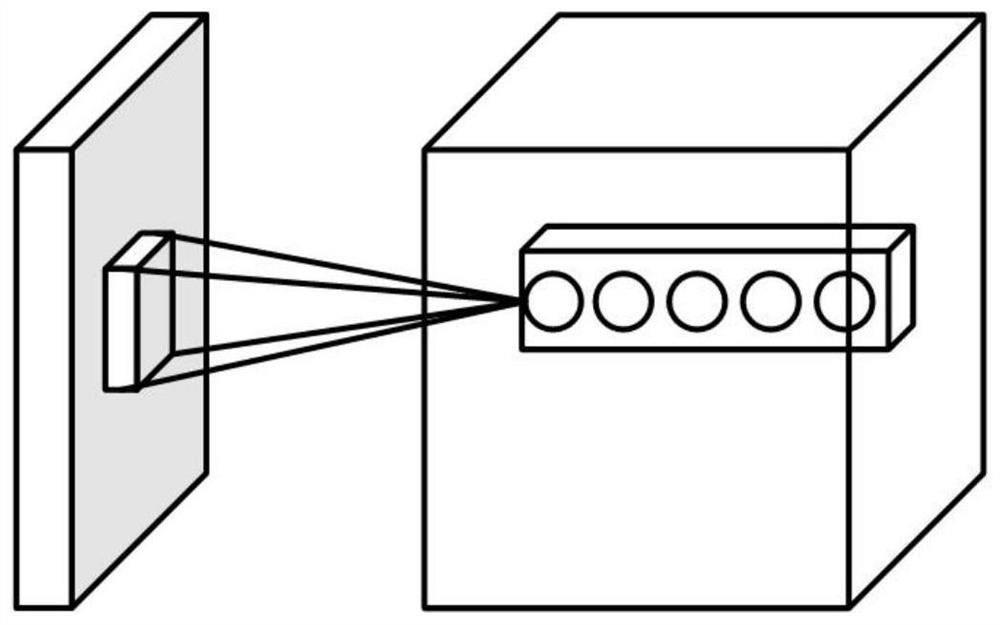 Metal fracture image recognition method based on deep learning