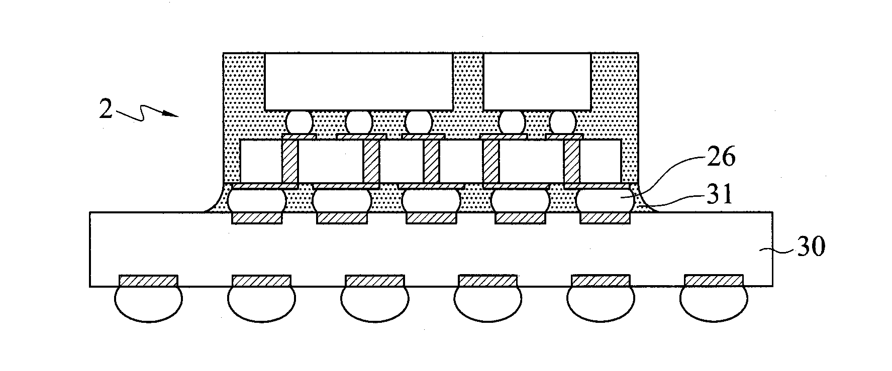 Method for fabricating semiconductor package