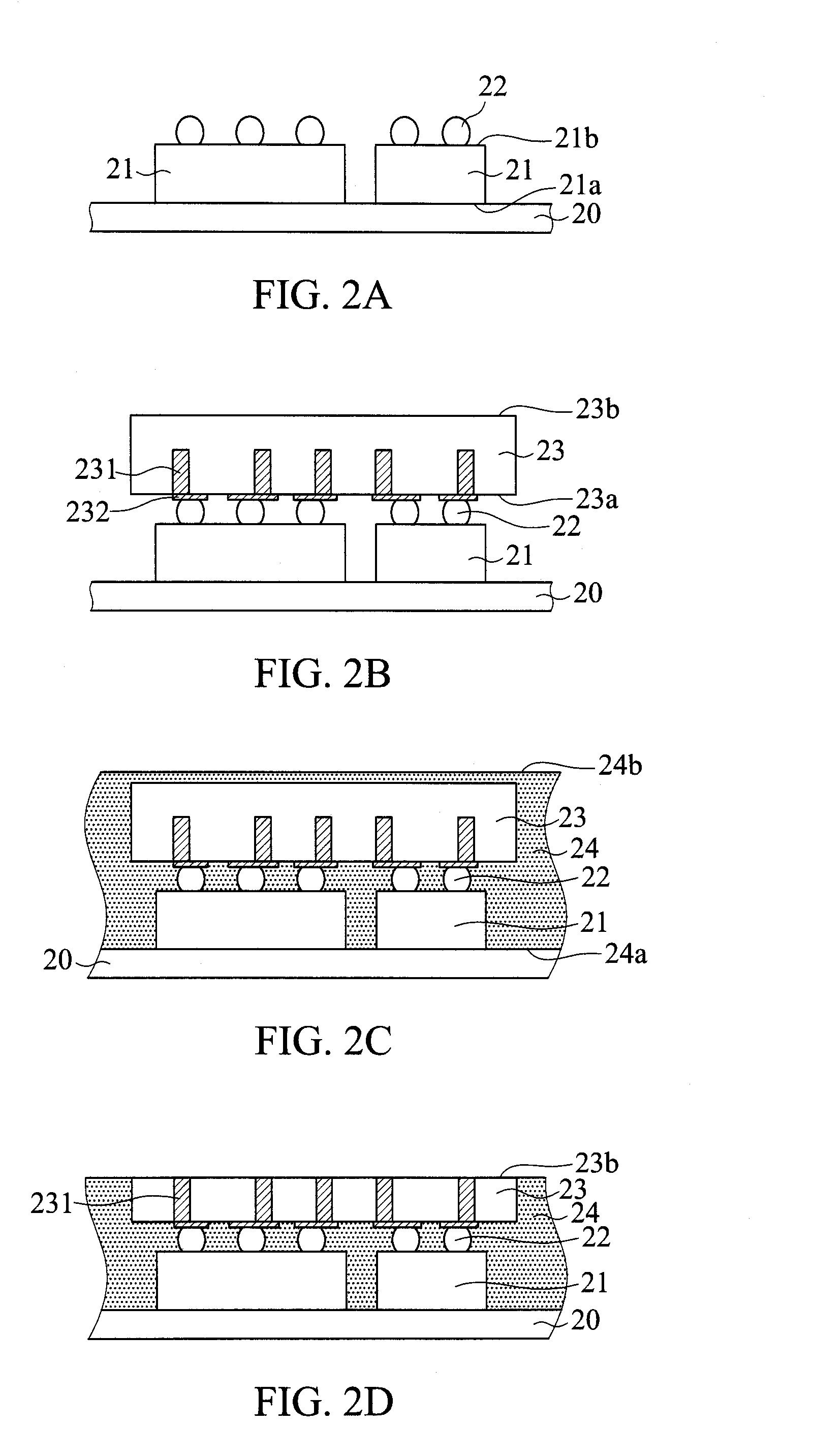 Method for fabricating semiconductor package