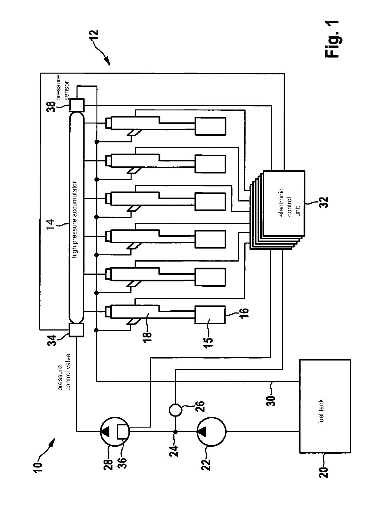 Method for operating an internal combustion engine and electronic control unit for an internal combustion engine