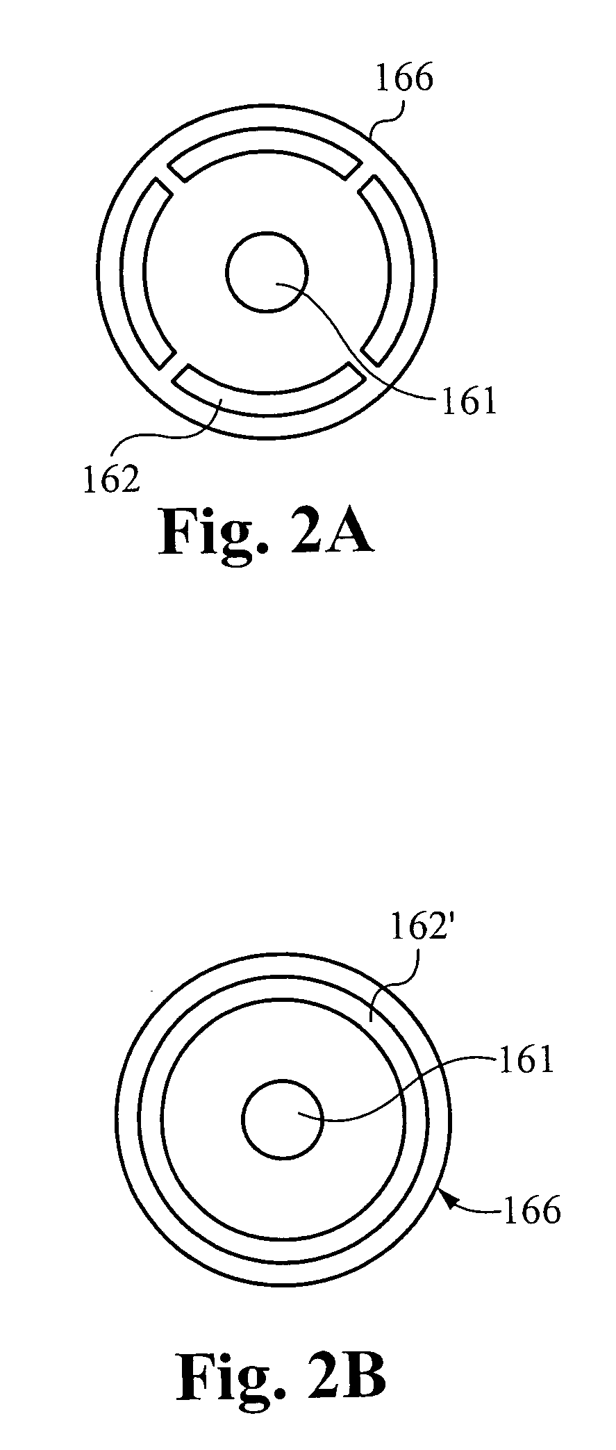 Shape of cone and air input annulus