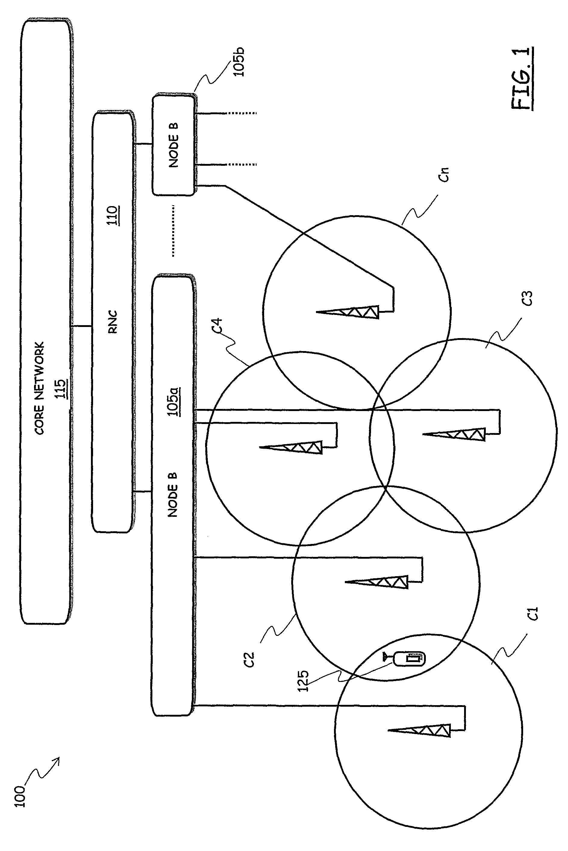 Method for planning a cellular mobile telecommunications network