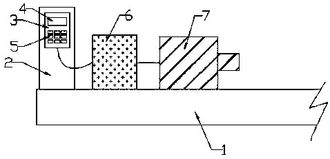 Multifunctional welding rotary table device