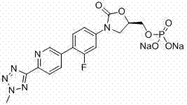 Method for preparing oxazolidinone compound and intermediate thereof