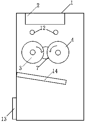 Multifunctional dustbin