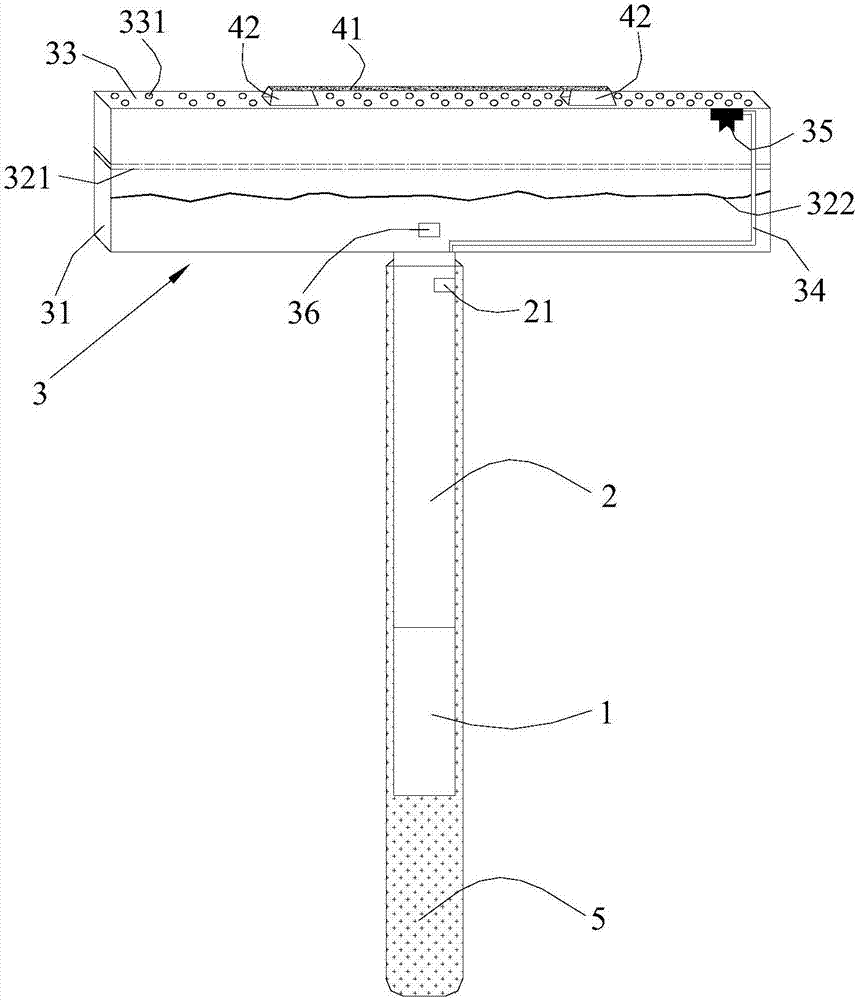 Cleaning jig