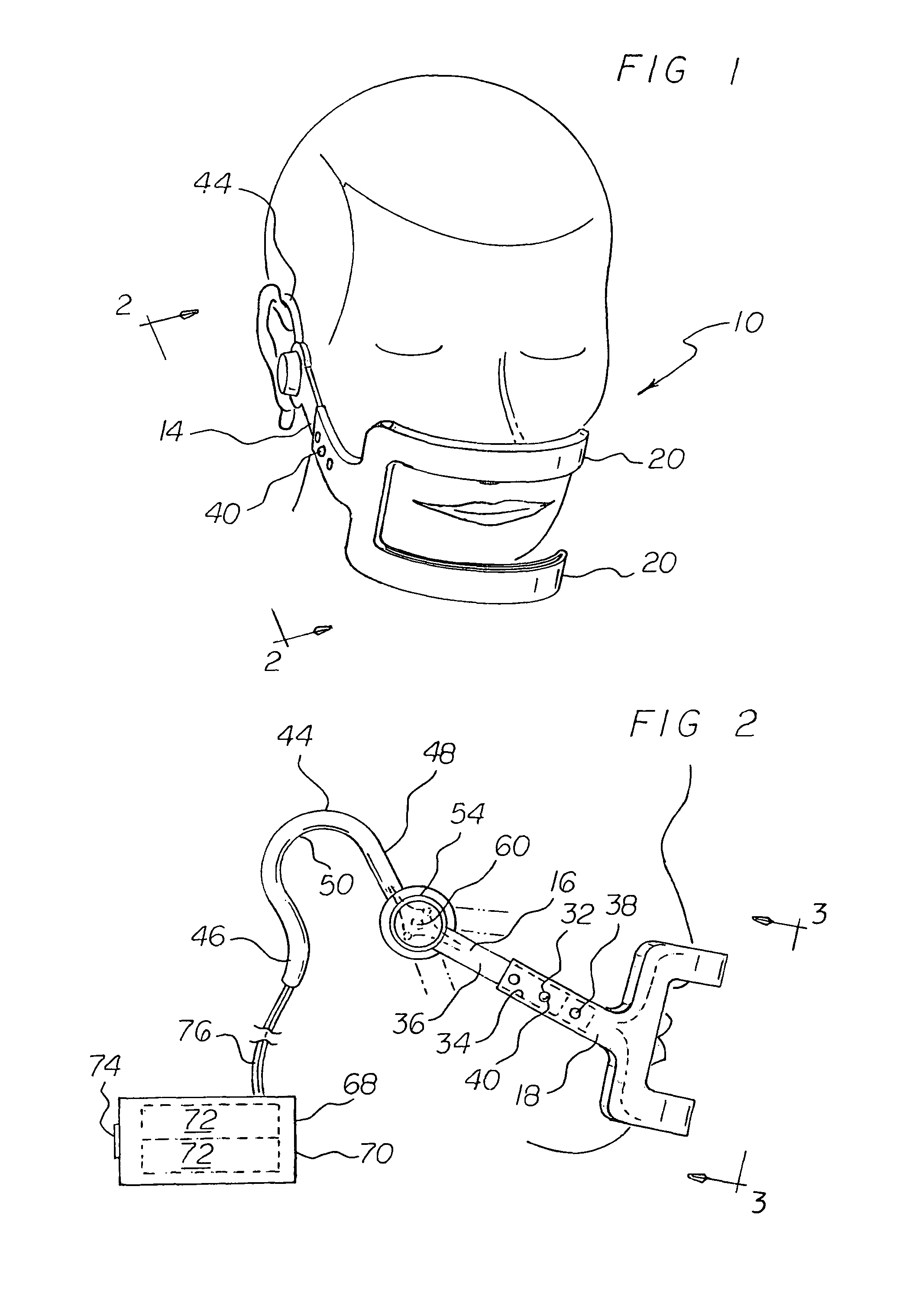 Germicidal protective mask with ultraviolet light emitting diodes