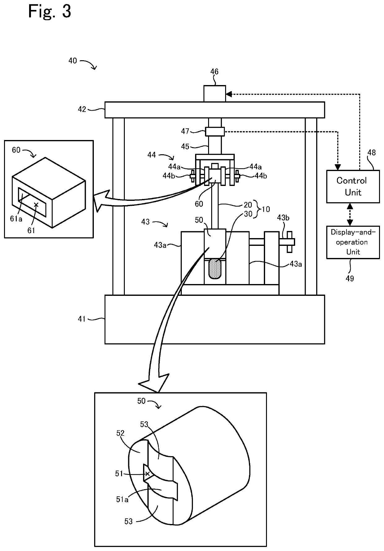 Method of measuring adhesive strength