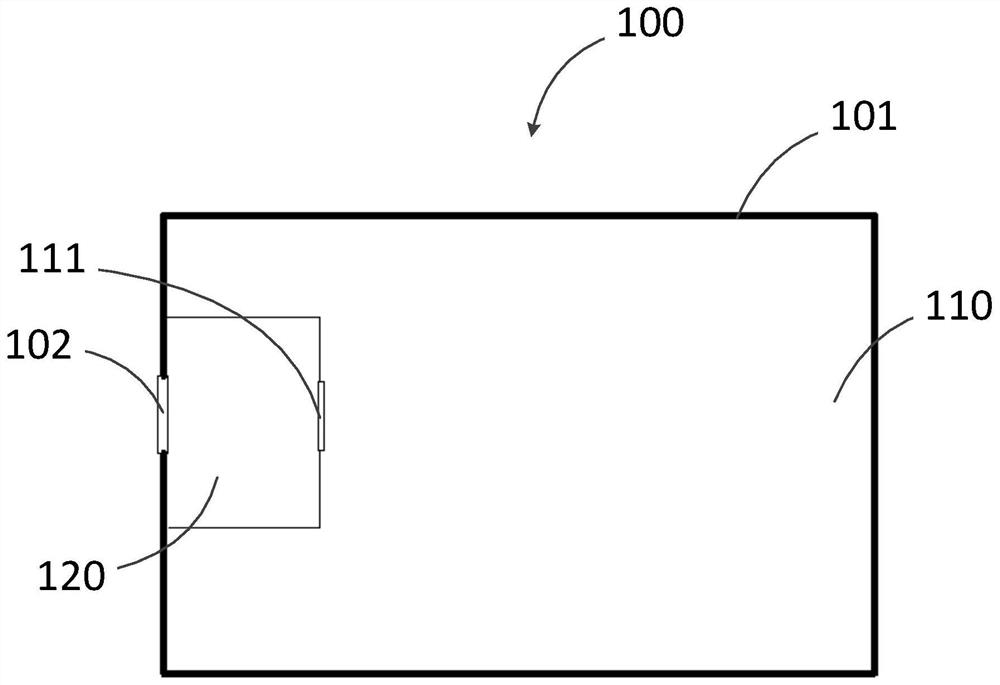 Low-oxygen warehouse