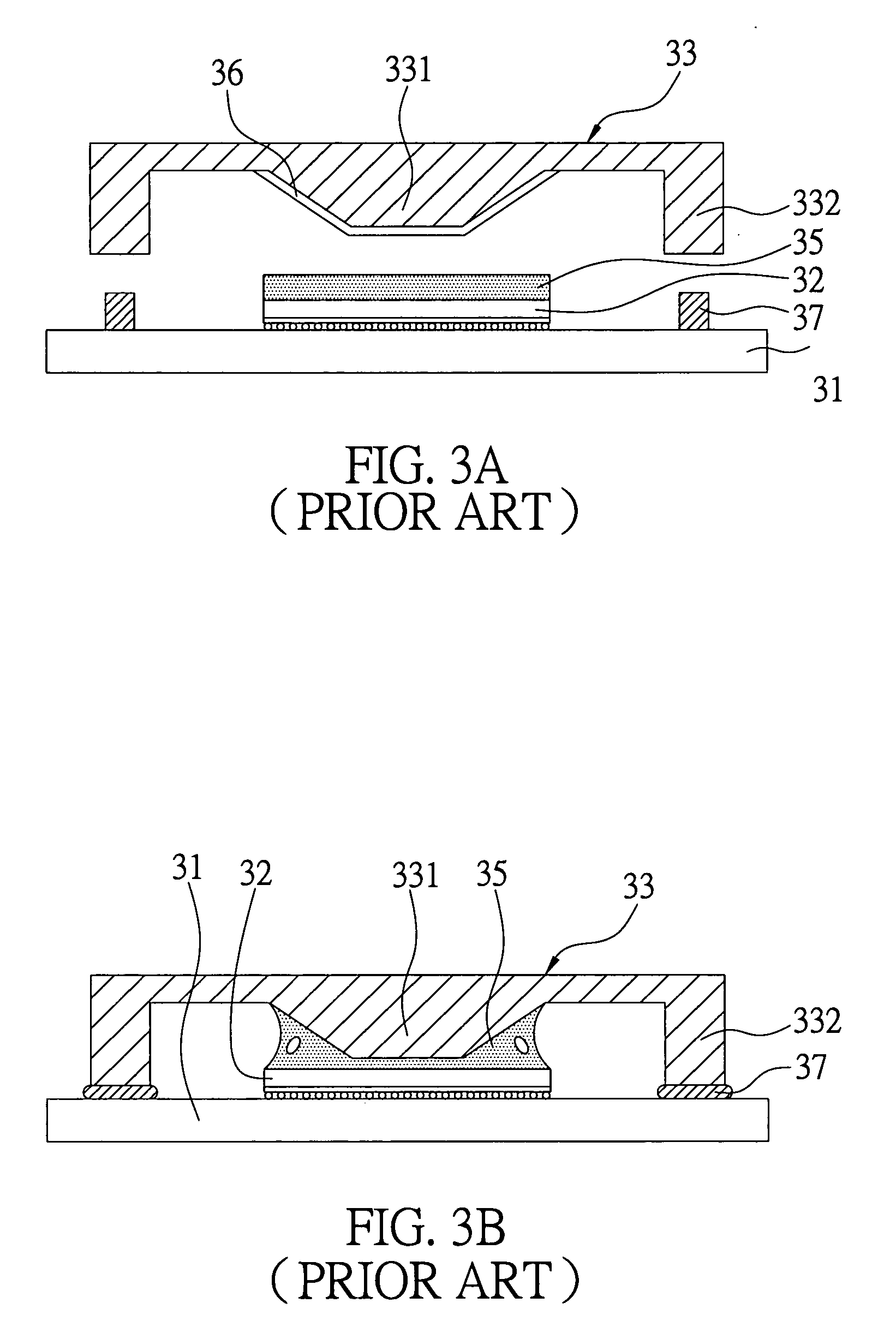 Heat dissipating semiconductor package