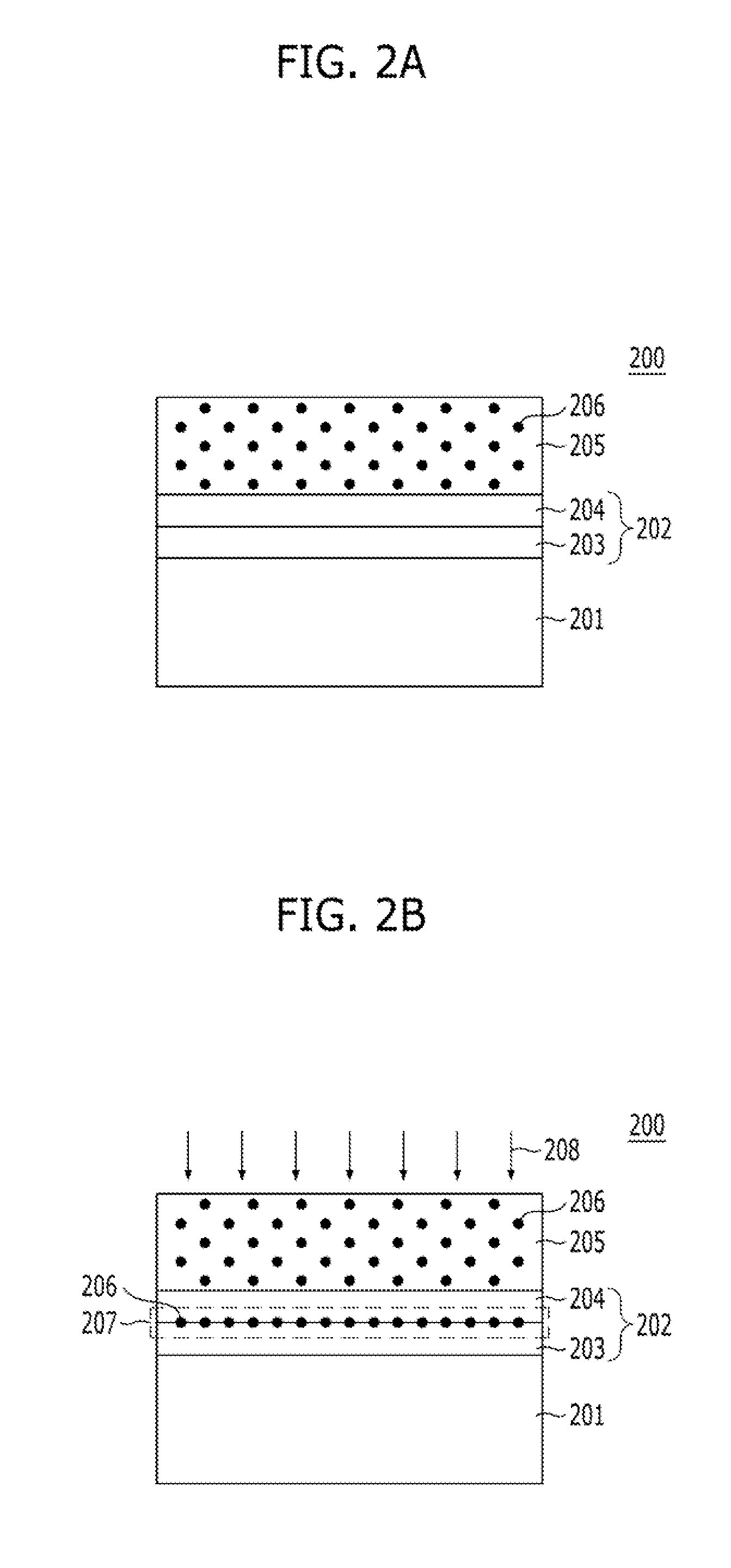 Semiconductor device including gate structure for threshold voltage modulation in transistors and method for fabricating the same