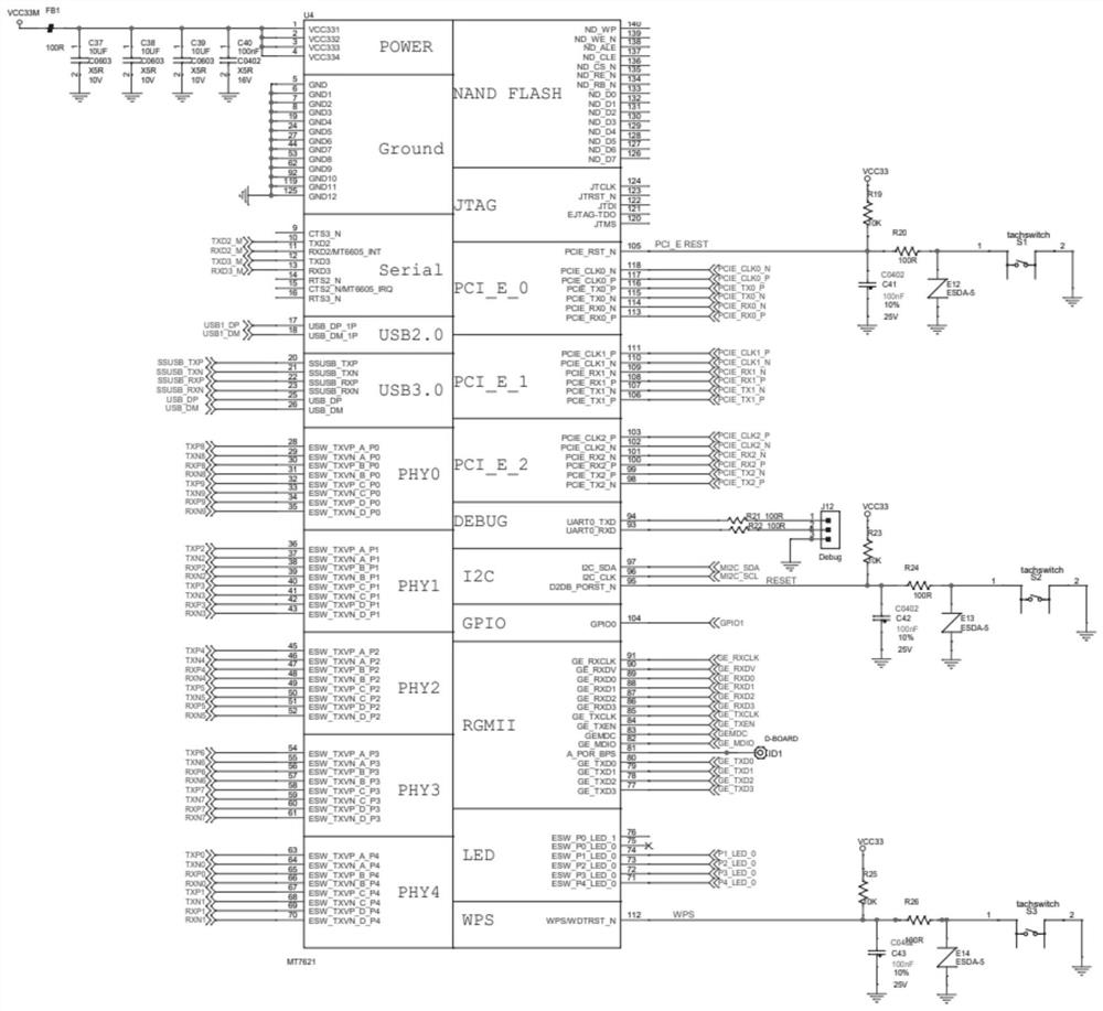 Intelligent gateway, intelligent gateway management system and intelligent lamp post