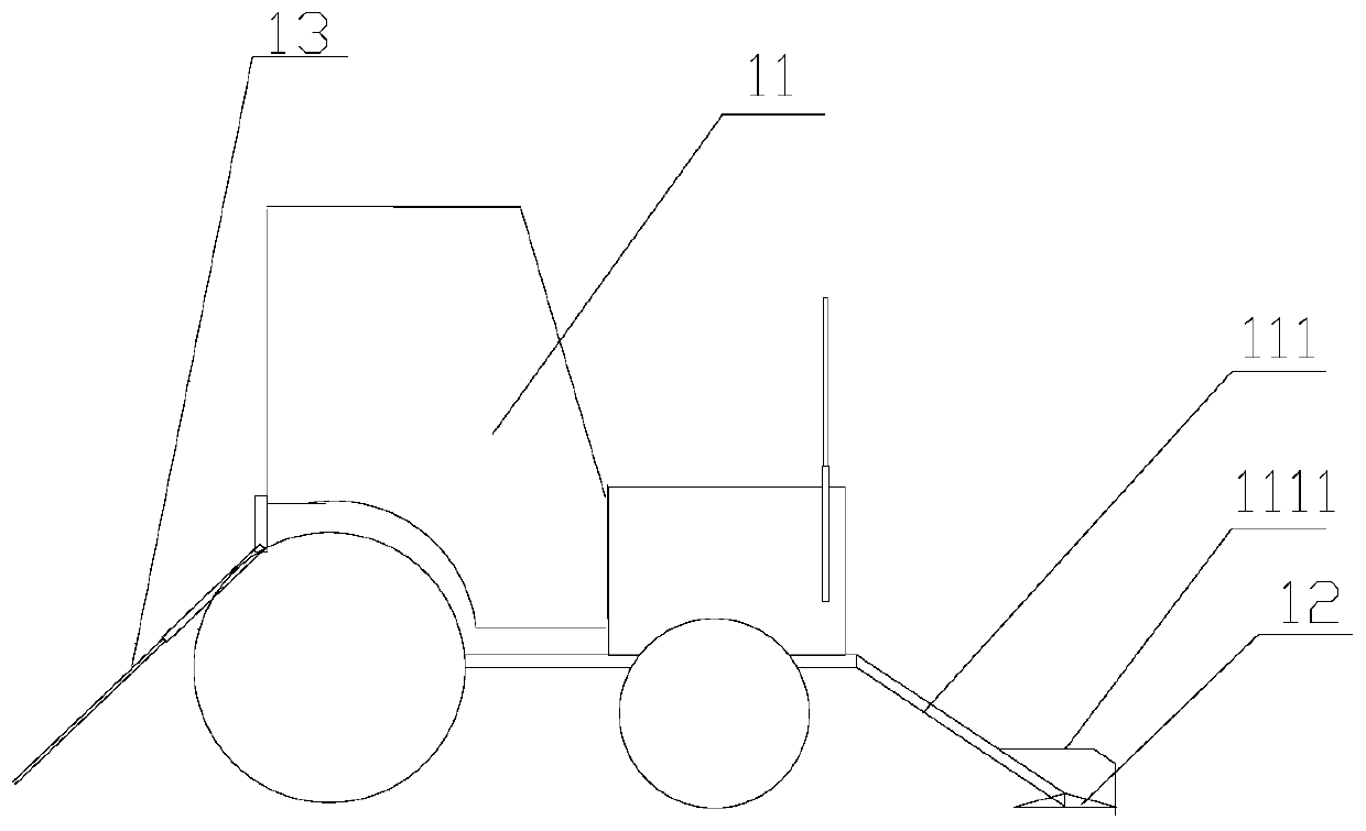 Split walking harvesting apparatus and method for agricultural bast fiber products
