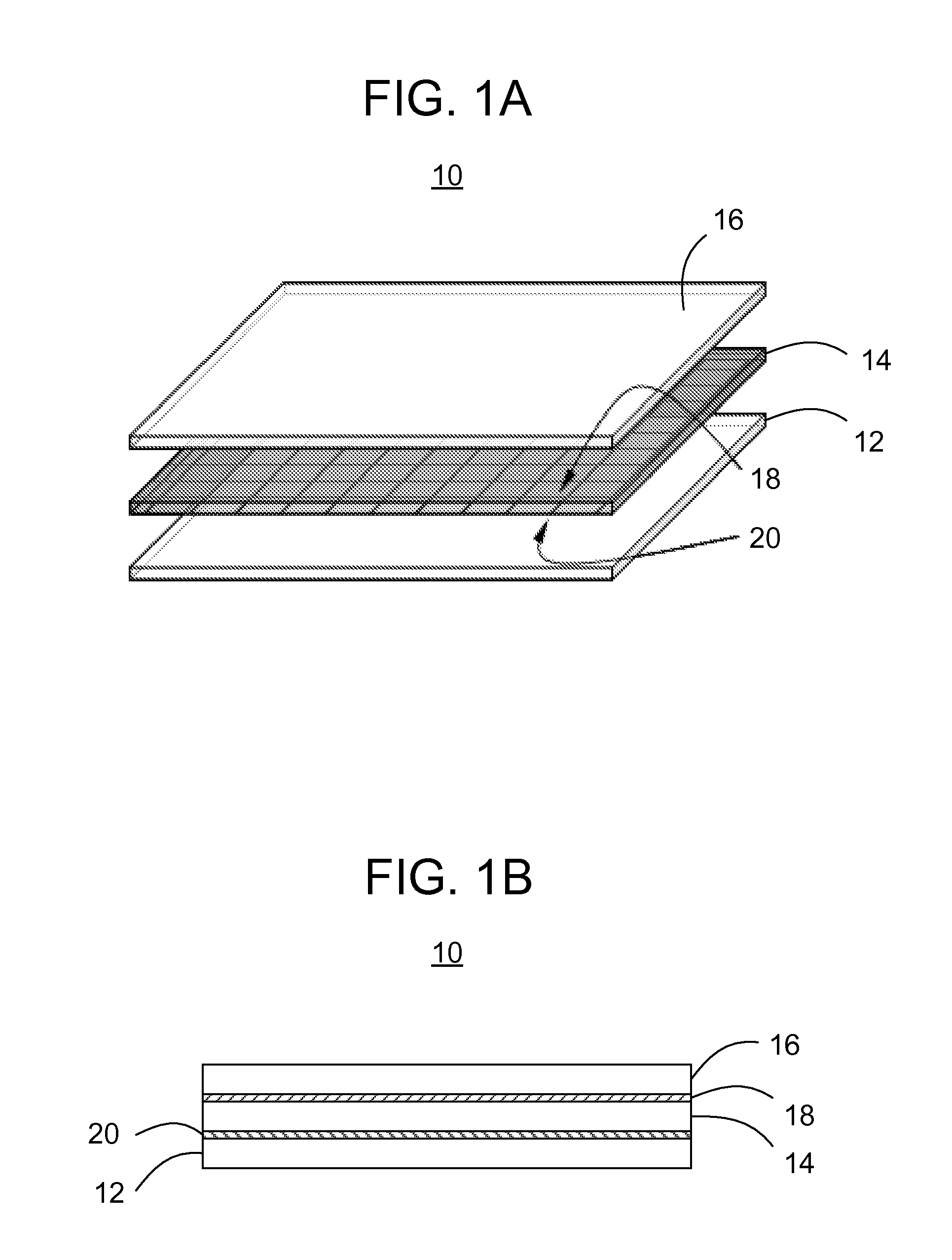 Methods and apparatus for providing touch sensitive displays