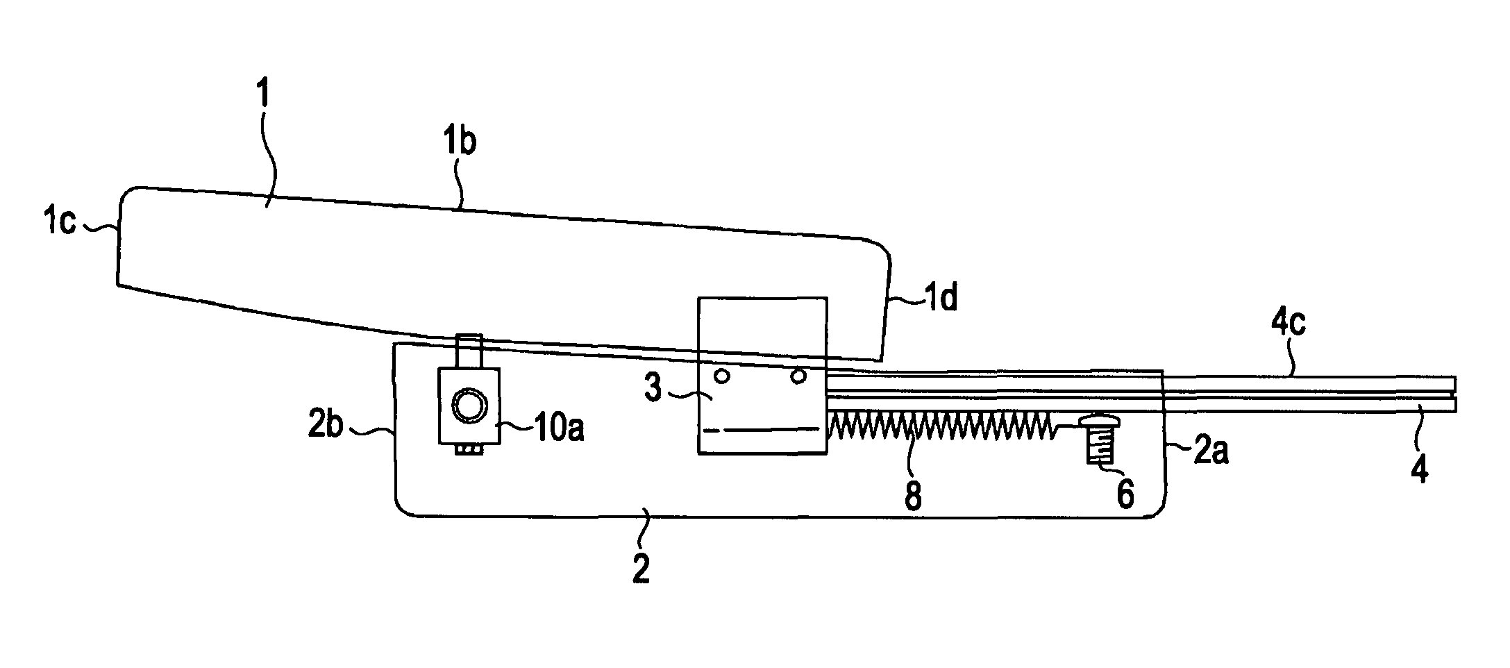 Mobile terminal apparatus