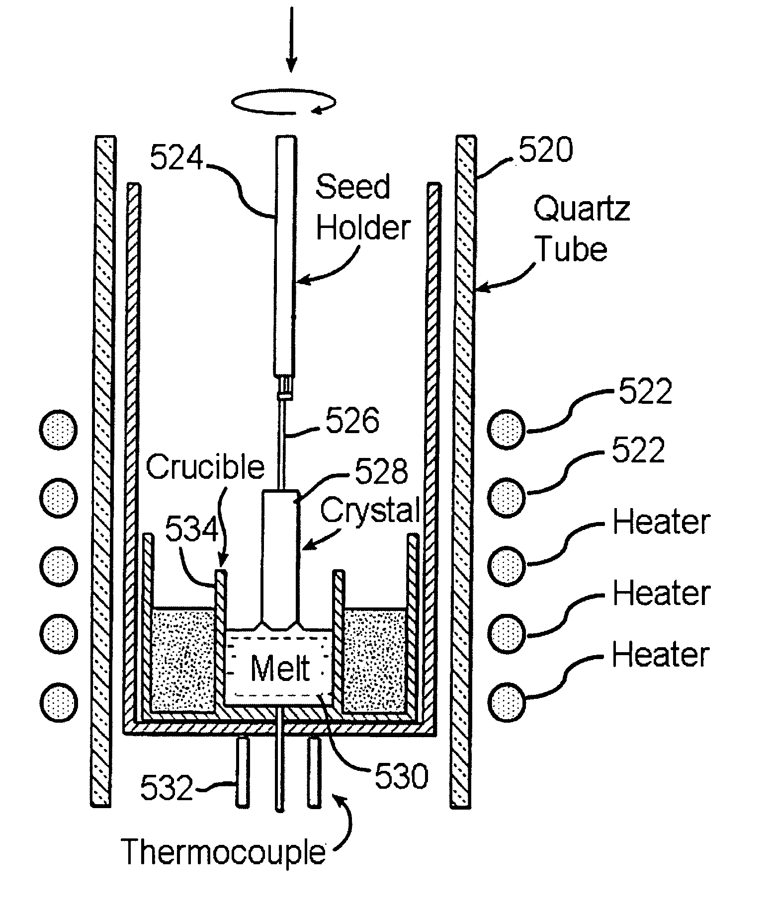 Doped cadmium tungstate scintillator with improved radiation hardness